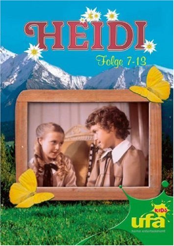 Product Image: Heidi 2 - Folge 7-13