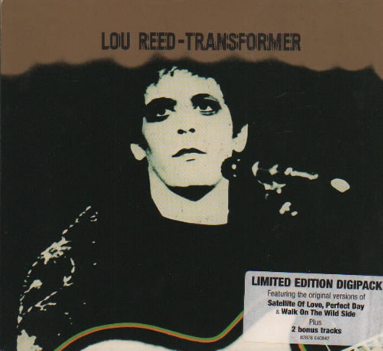Transformer-Digipack Jazz