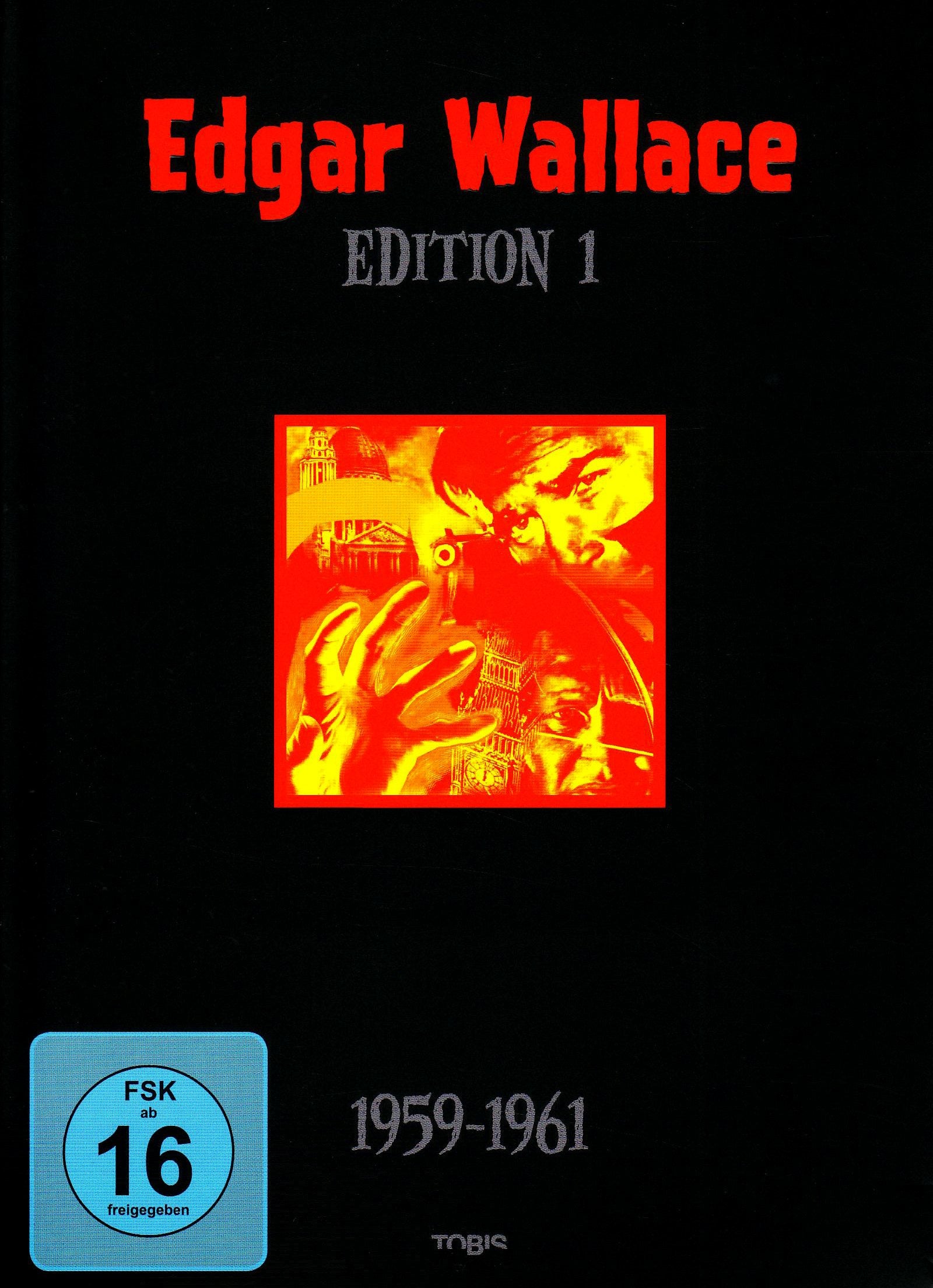 Edgar Wallace Edition 1 Movies