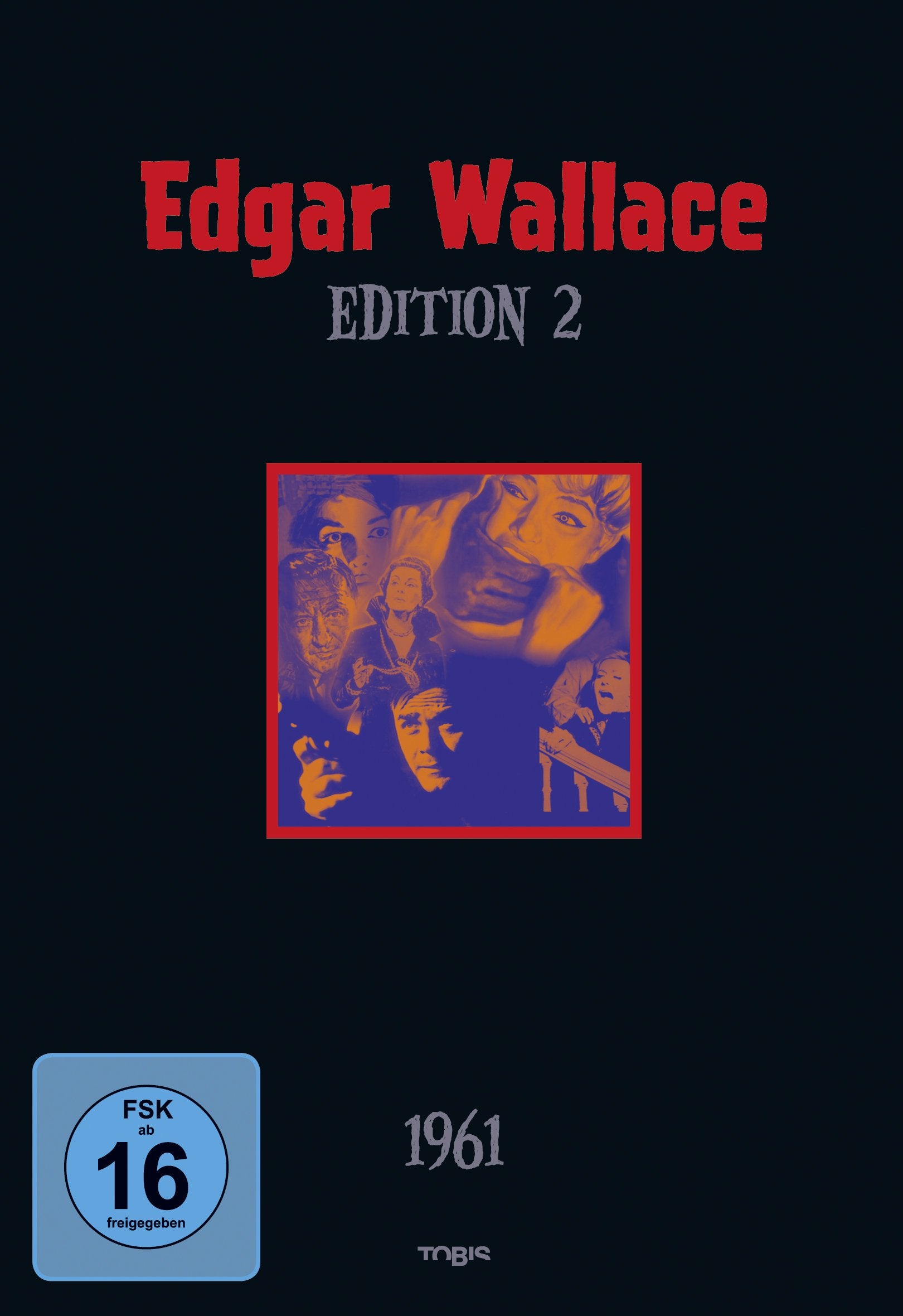 Product Image: Edgar Wallace Edition 2
