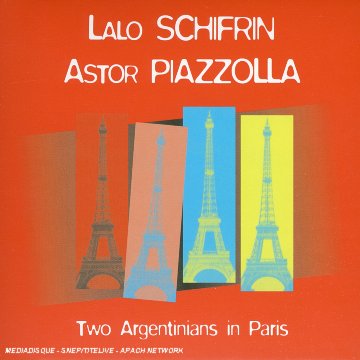 Product Image: Two Argentinians in Paris