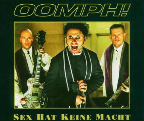 Sex Hat Keine Macht/3-Track B Alternative & Indie