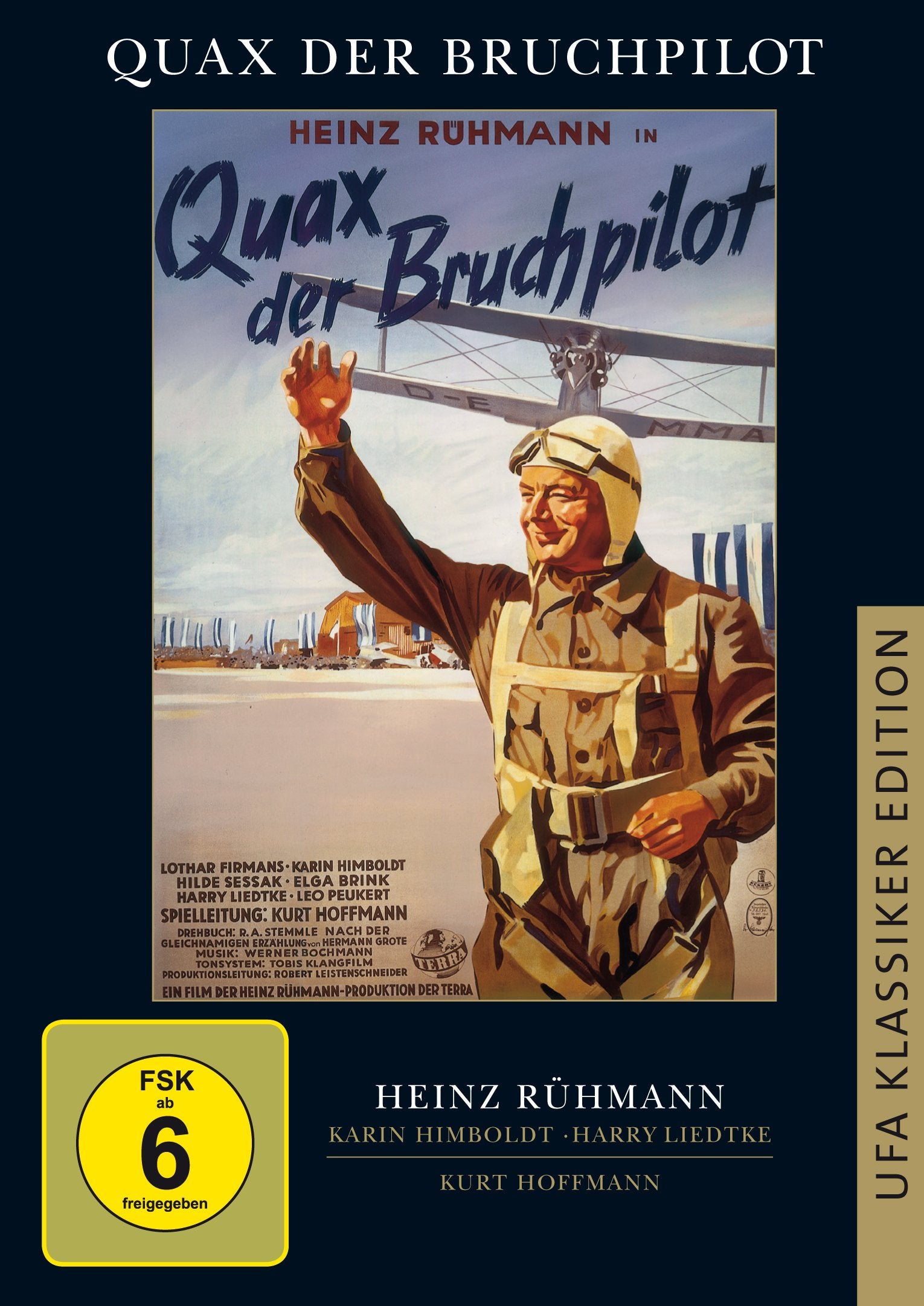Quax der Bruchpilot Movies