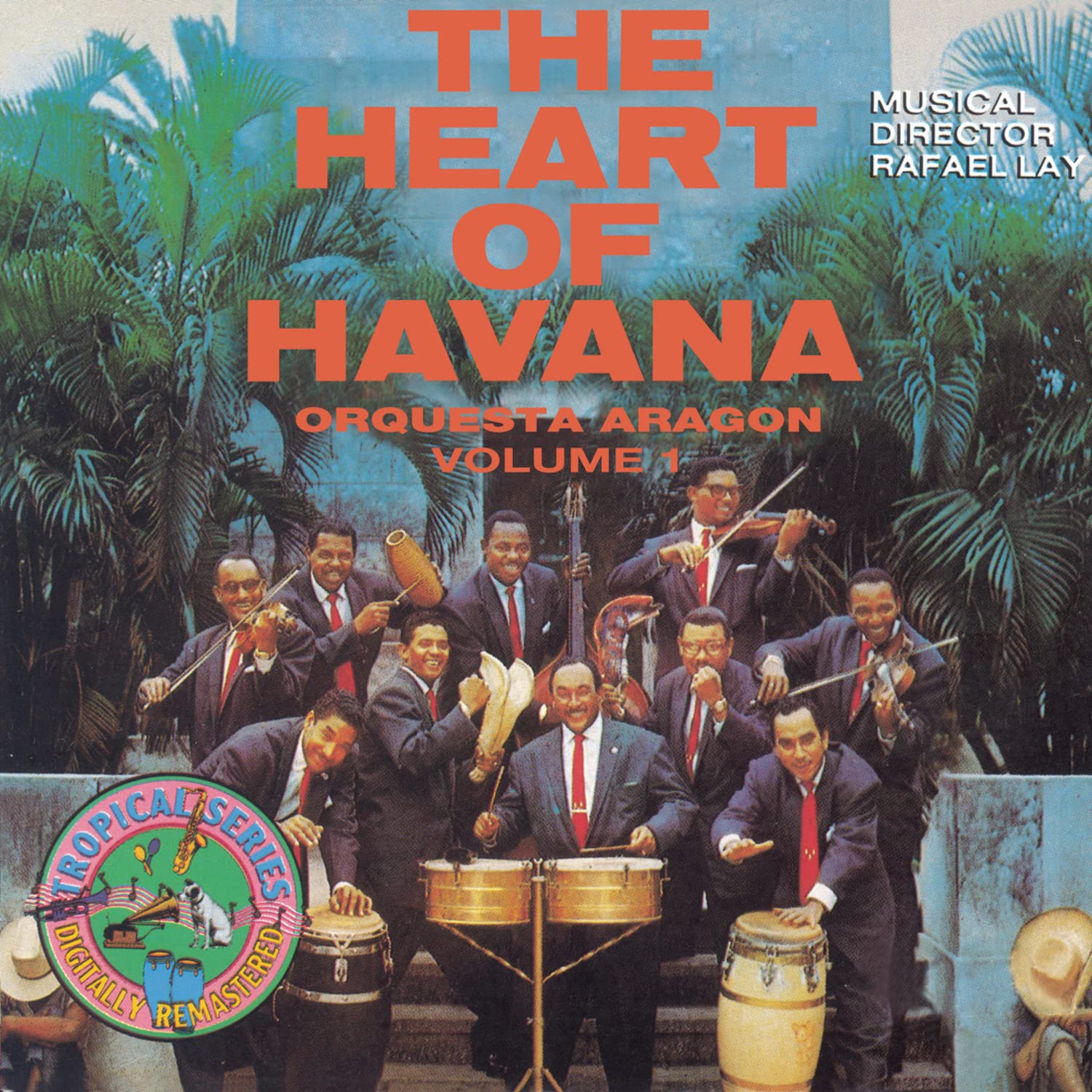 Heart of Havana 1 World Music