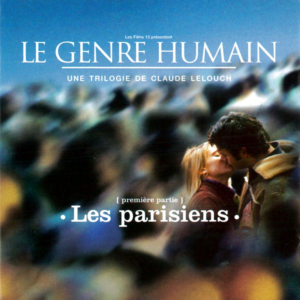 Le Genre Humain-Les Parisiens cd