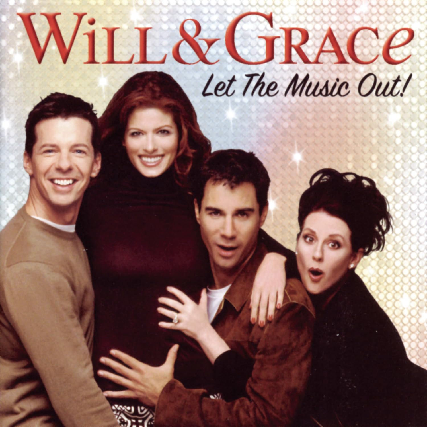 Will & Grace:Let the Music Out Pop