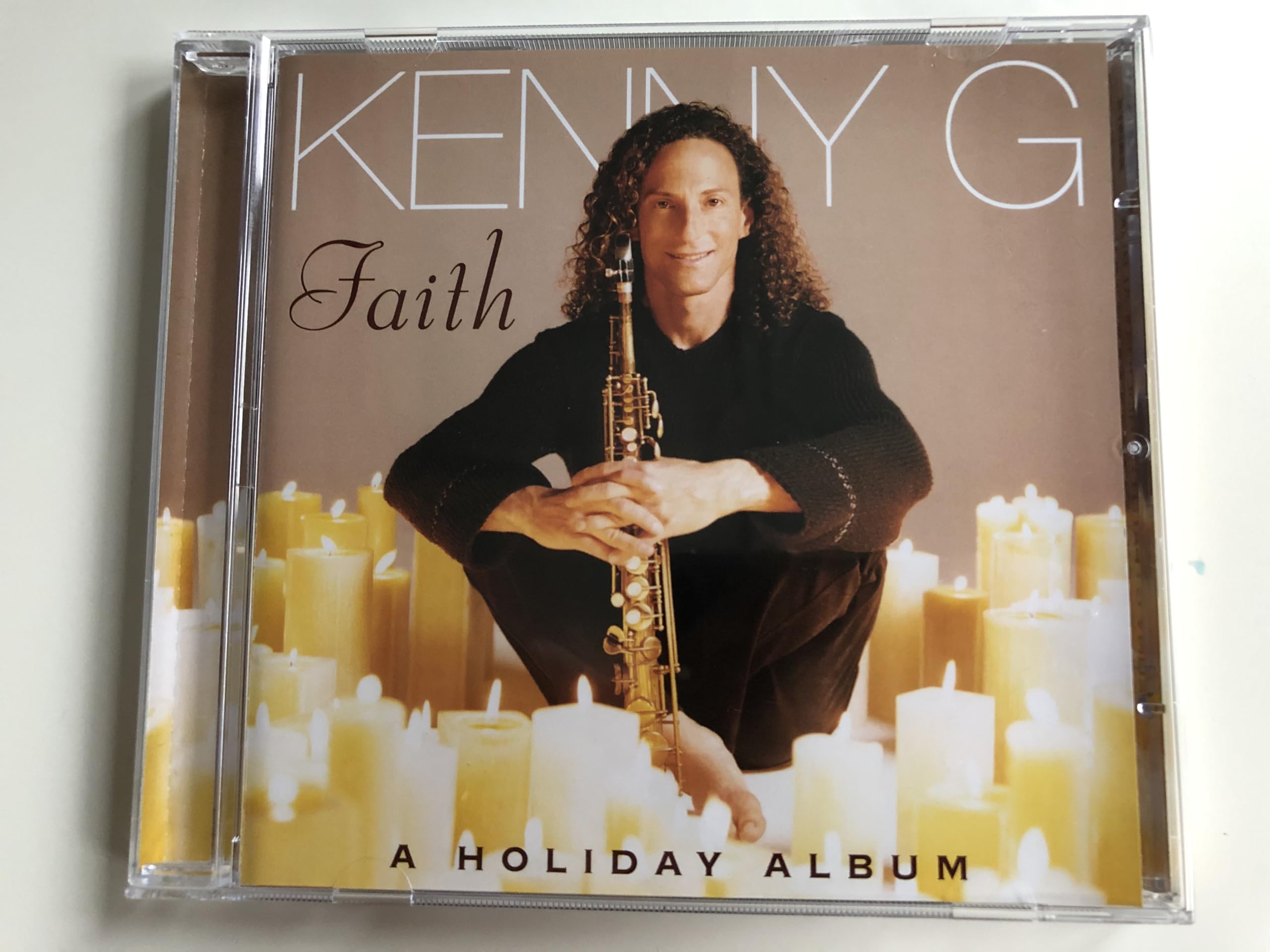 Faith-a Holiday Album Other music genres