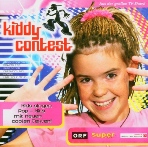 Kiddy Contest Vol.10 Pop
