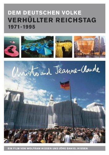Dem deutschen Volke - Verhüllter Reichstag 71-95 Films