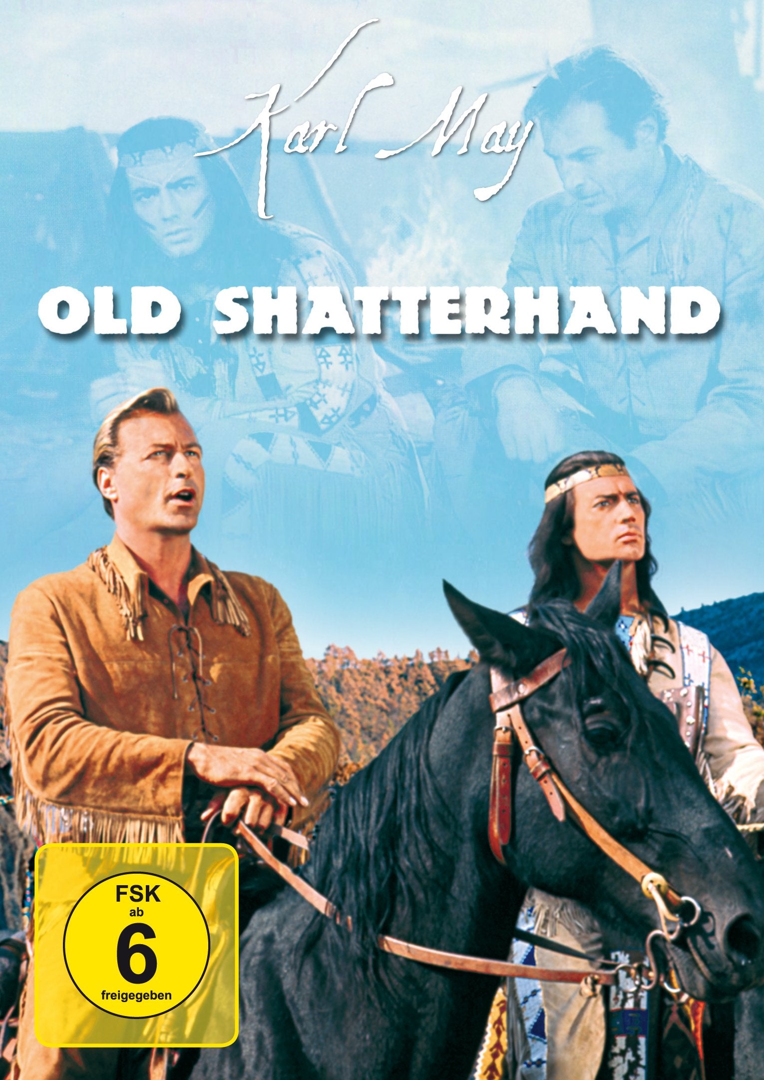 Old Shatterhand Films