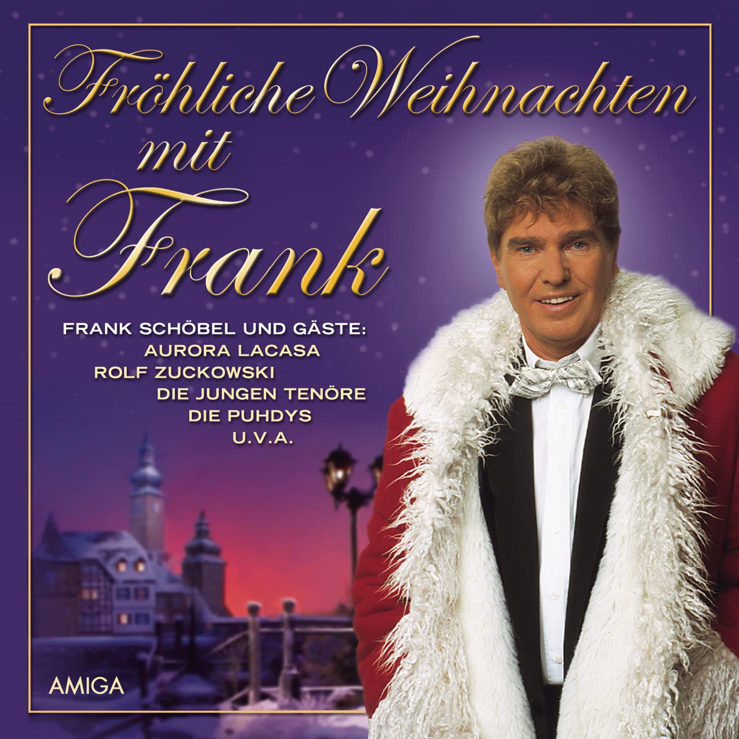 Fröhliche Weihnachten mit Frank Other music genres