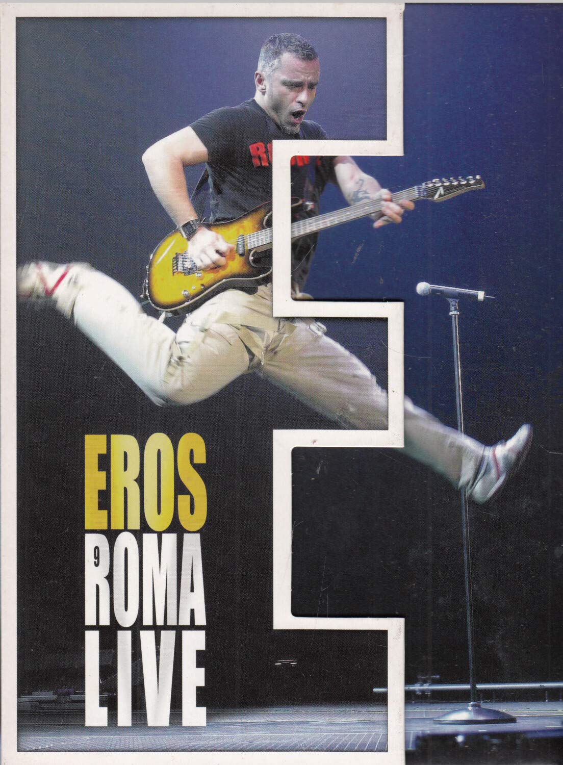 Product Image: Eros Roma Live