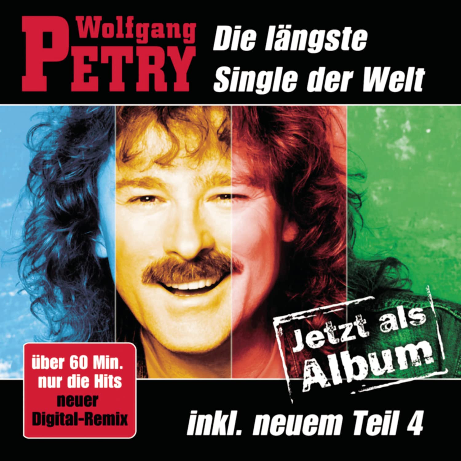 Die längste Single der Welt - Das Album Pop