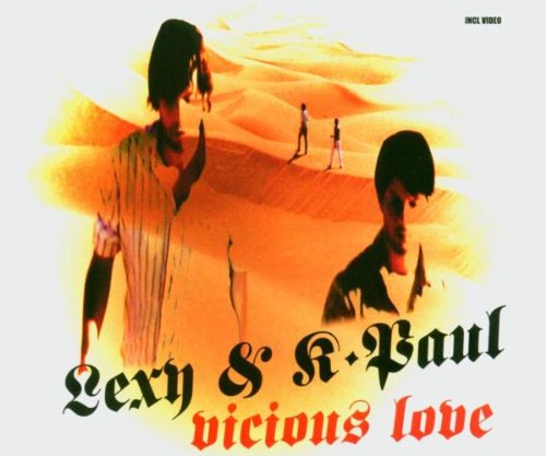 Vicious Love (Maxi CD inkl. Videoclip) Pop