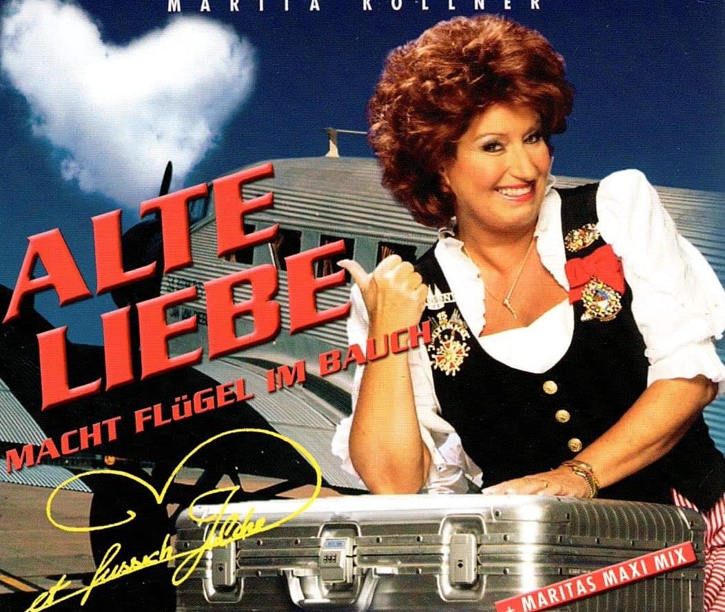 Alte Liebe Macht Flügel im Bau German Schlager & Volksmusik