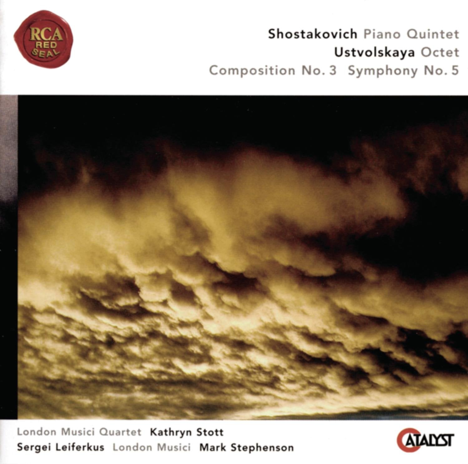 Shostakovich: Piano Quintet,U Classical