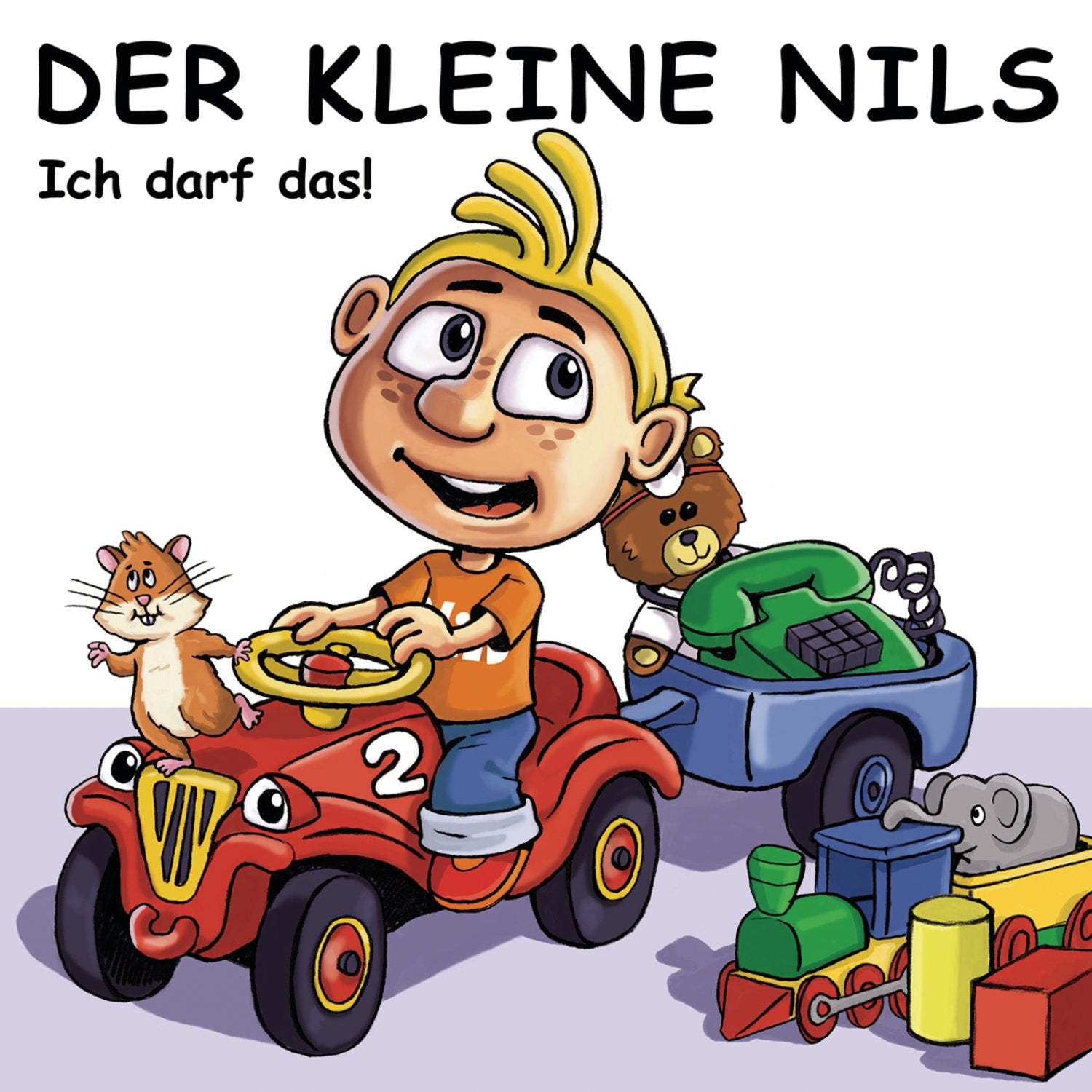 Product Image: Ich Darf das!
