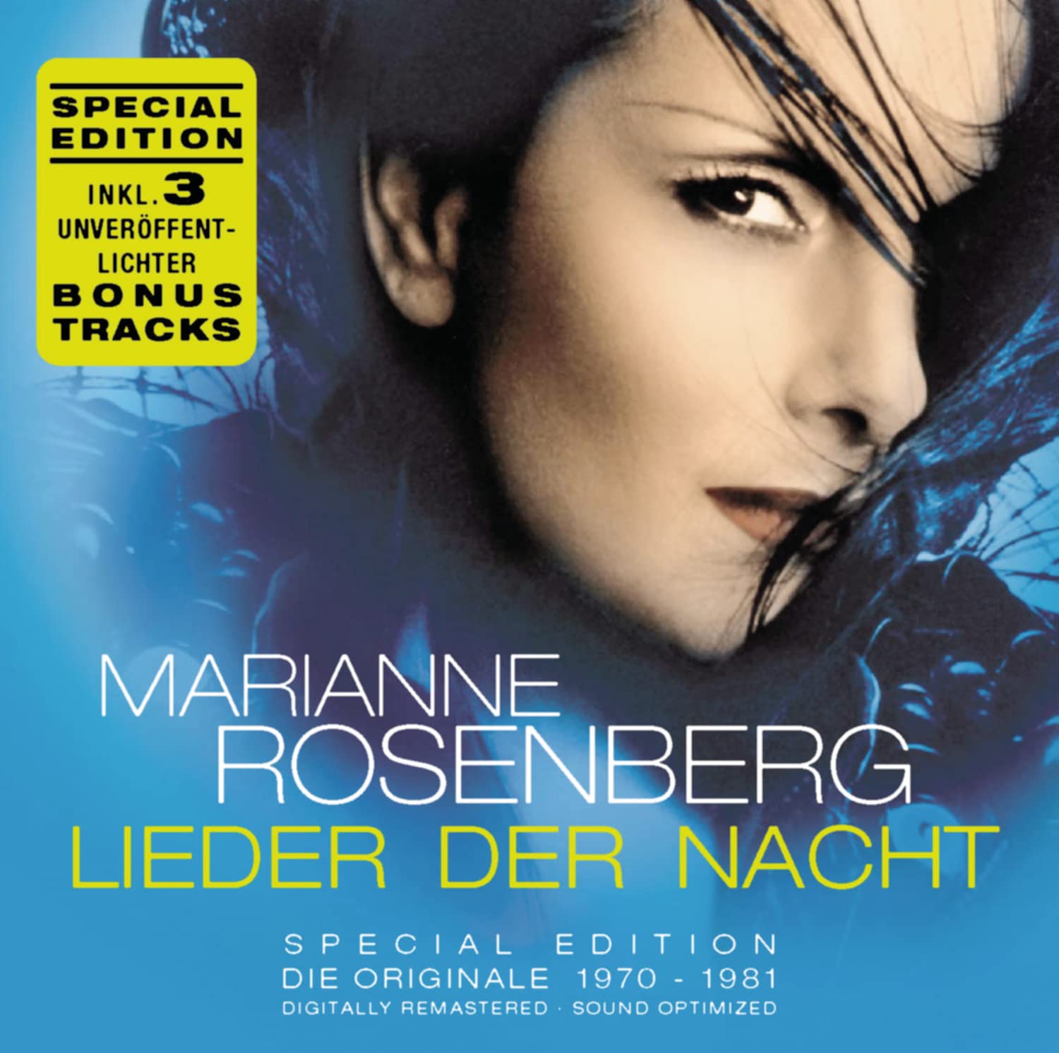 Lieder der Nacht-Special ed. Pop
