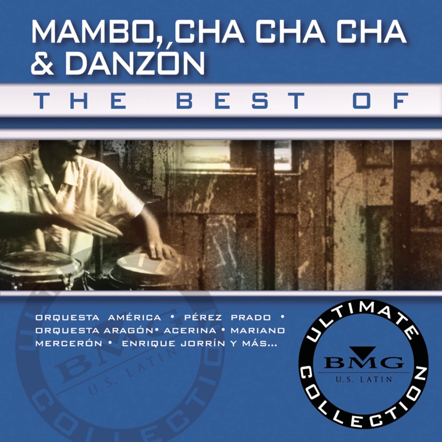 Best of Mambo Cha Cha Cha & Danzon Other music genres