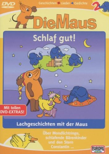 Product Image: Die Maus 2 - Schlaf gut
