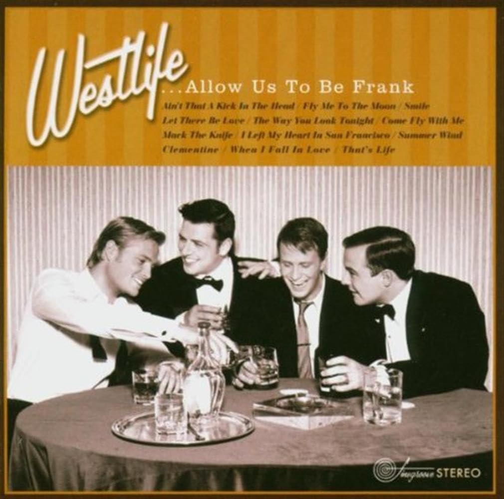 Product Image: Allow Us to Be Frank