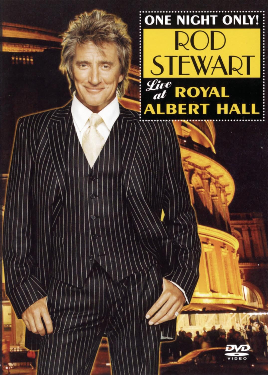 Rod Stewart - One Night Only! Live at Royal Albert Hall Films