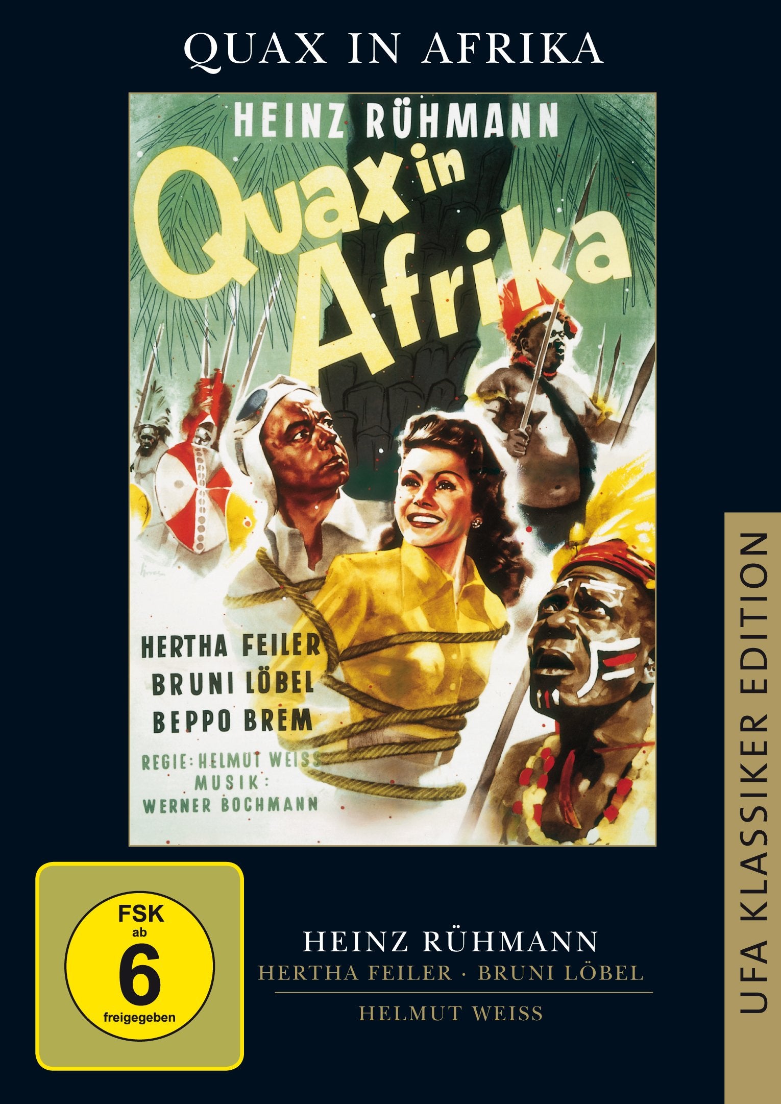 Product Image: Quax in Afrika