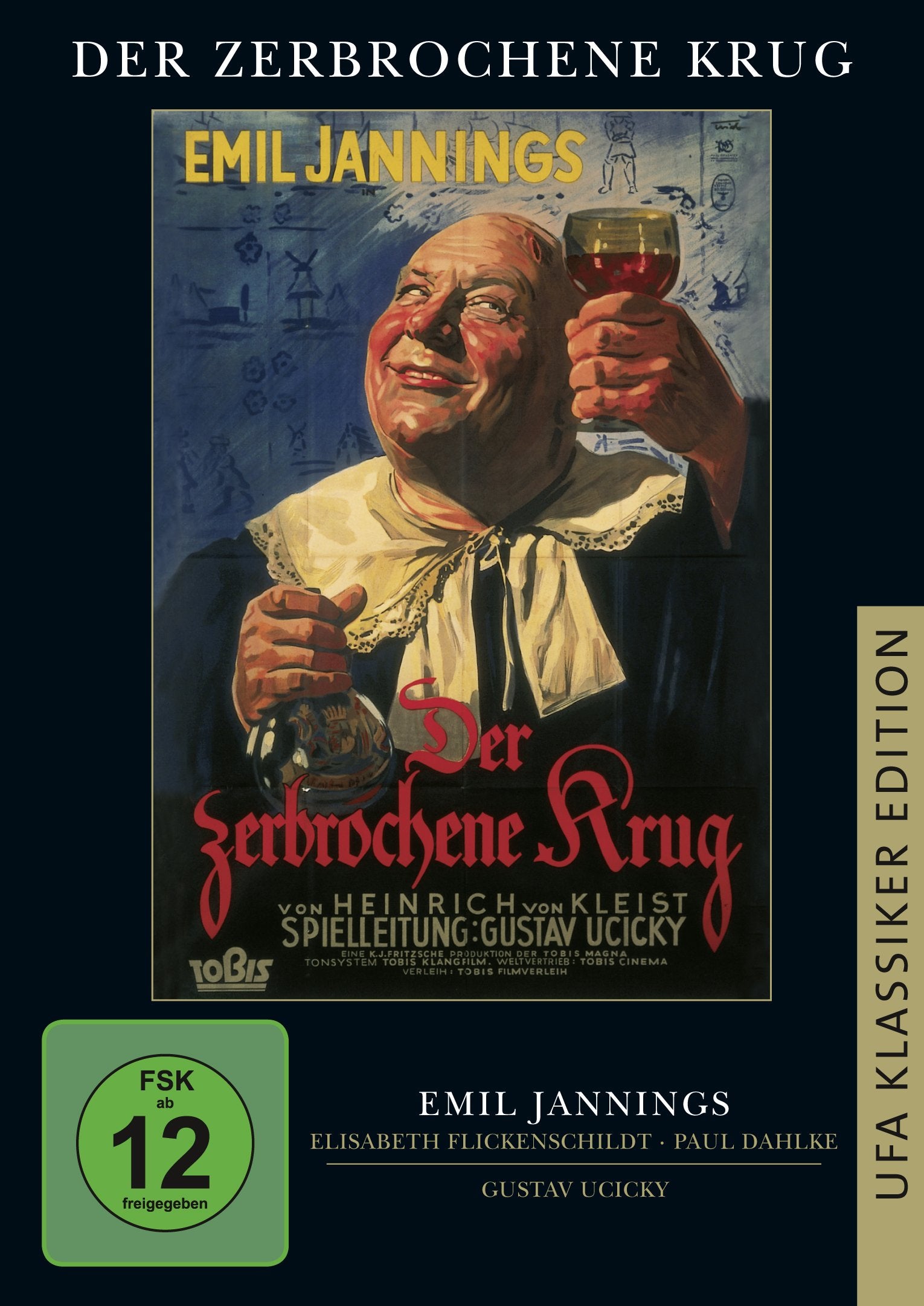 Product Image: Der zerbrochene Krug