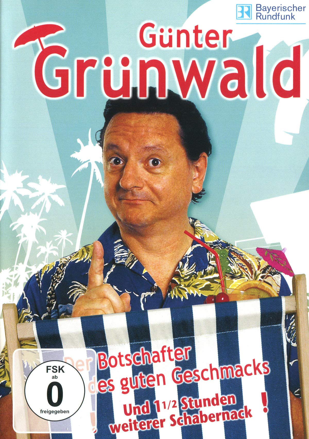 Günter Grünwald - Der Botschafter des guten Geschmacks Films