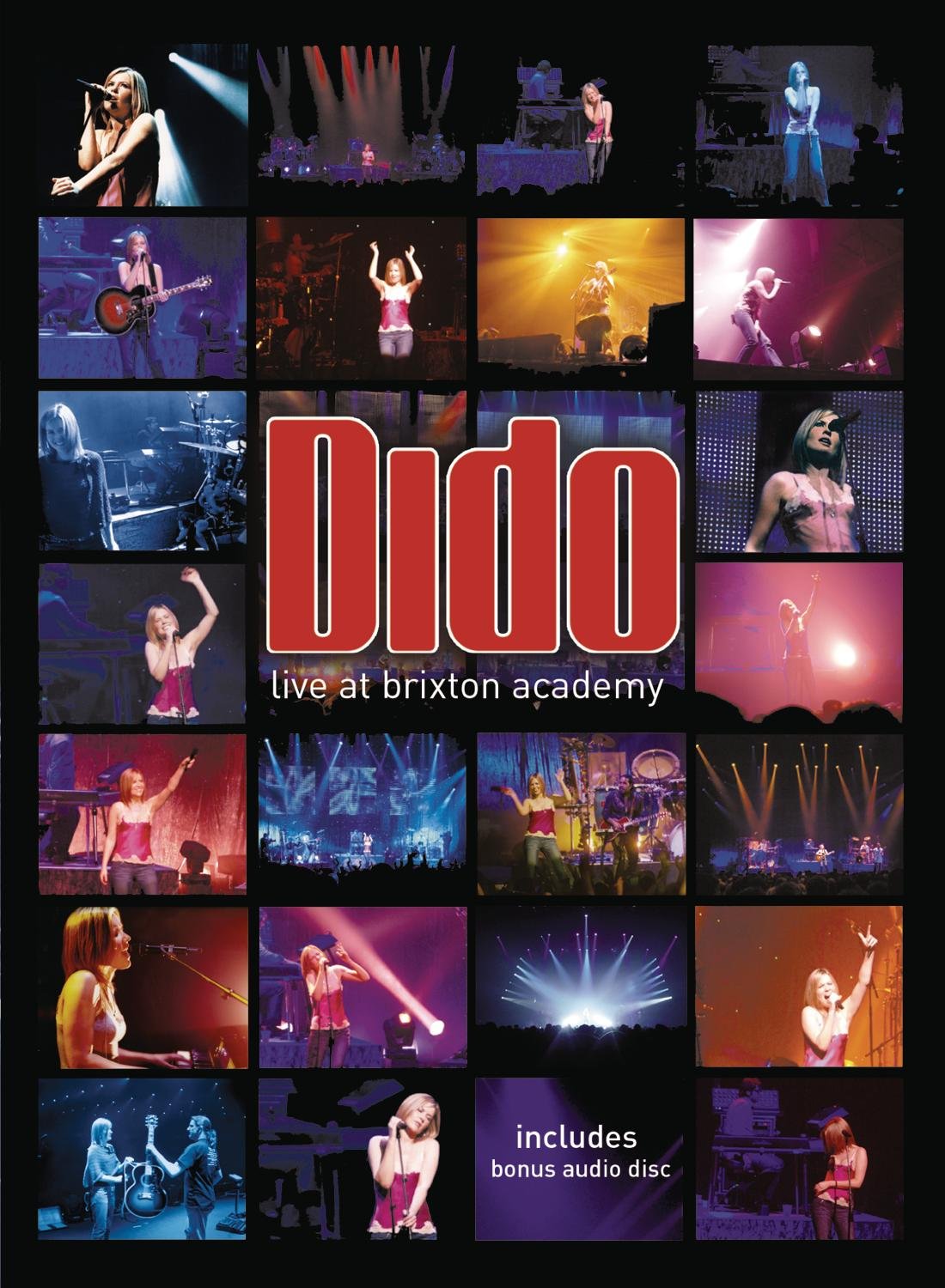 LIVE AT BRIXTON ACADEMY Movies