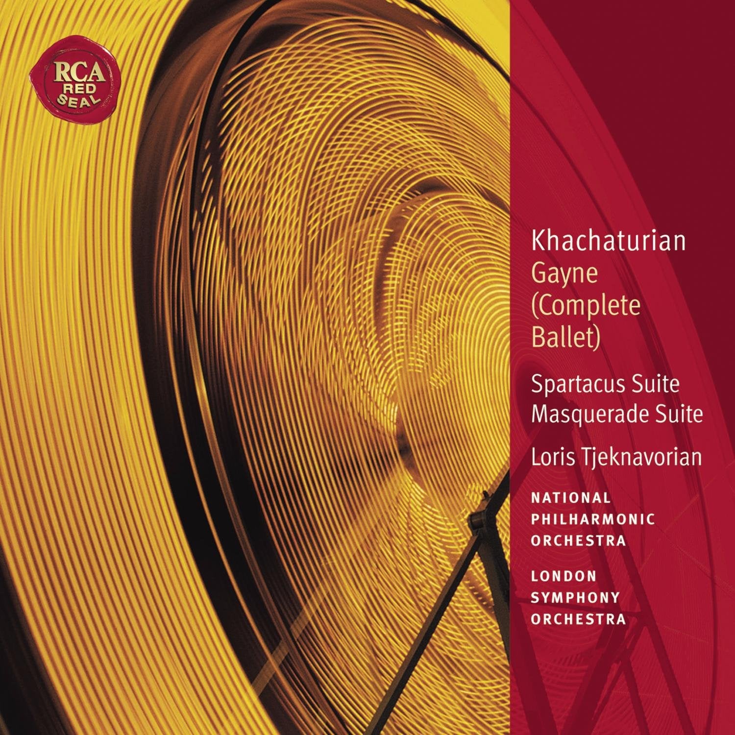 Classic Lib: Gayne Classical
