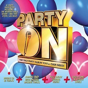 Party on:the Only Party Album Pop