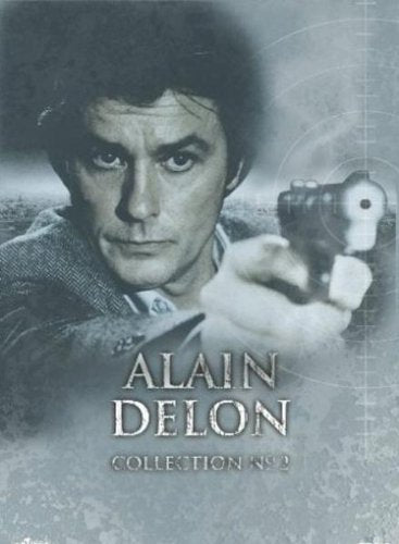Alain Delon Collection No. 2 (5 DVDs) Films