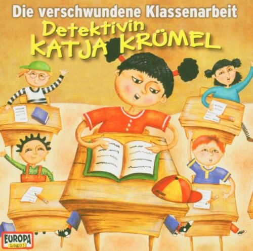 Detektivin Katja Krümel Music for Children