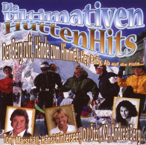 Die Ultimativen Hütten Hits Music