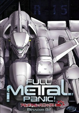 Full Metal Panic! Mission, Vol. 2 Films