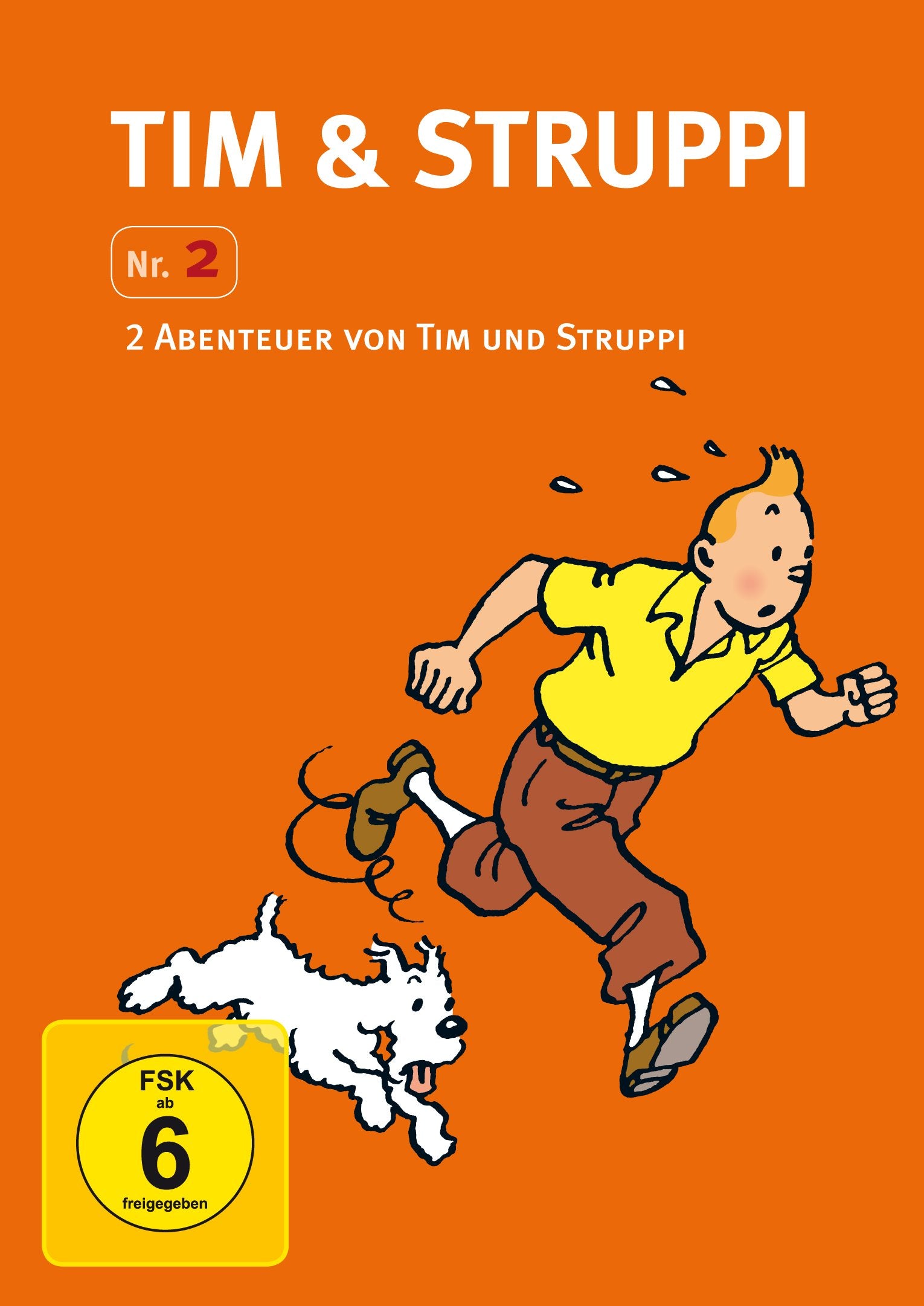 Tim & Struppi, Nr. 2 Movies