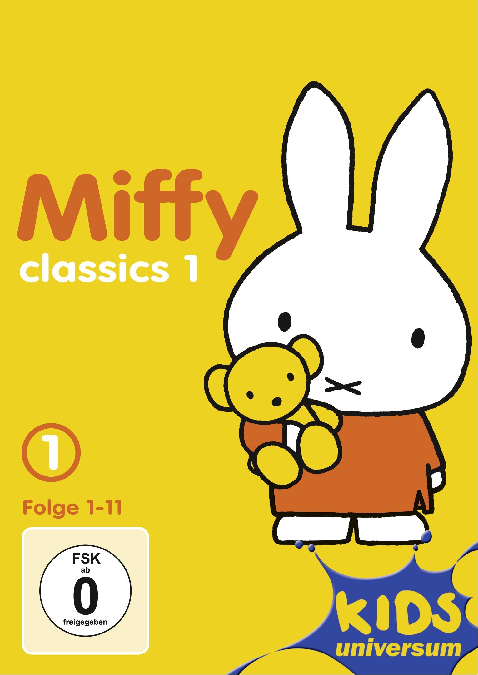 Miffy - Classics 1 - Folgen 1-11 Box sets