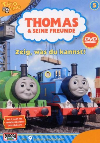 Thomas und seine Freunde (Folge 05) - Zeig was du kannst! Box sets