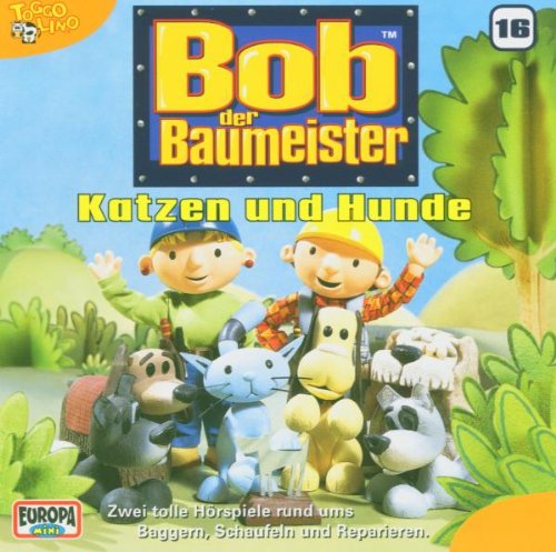 16/Katzen und Hunde Children & Young People