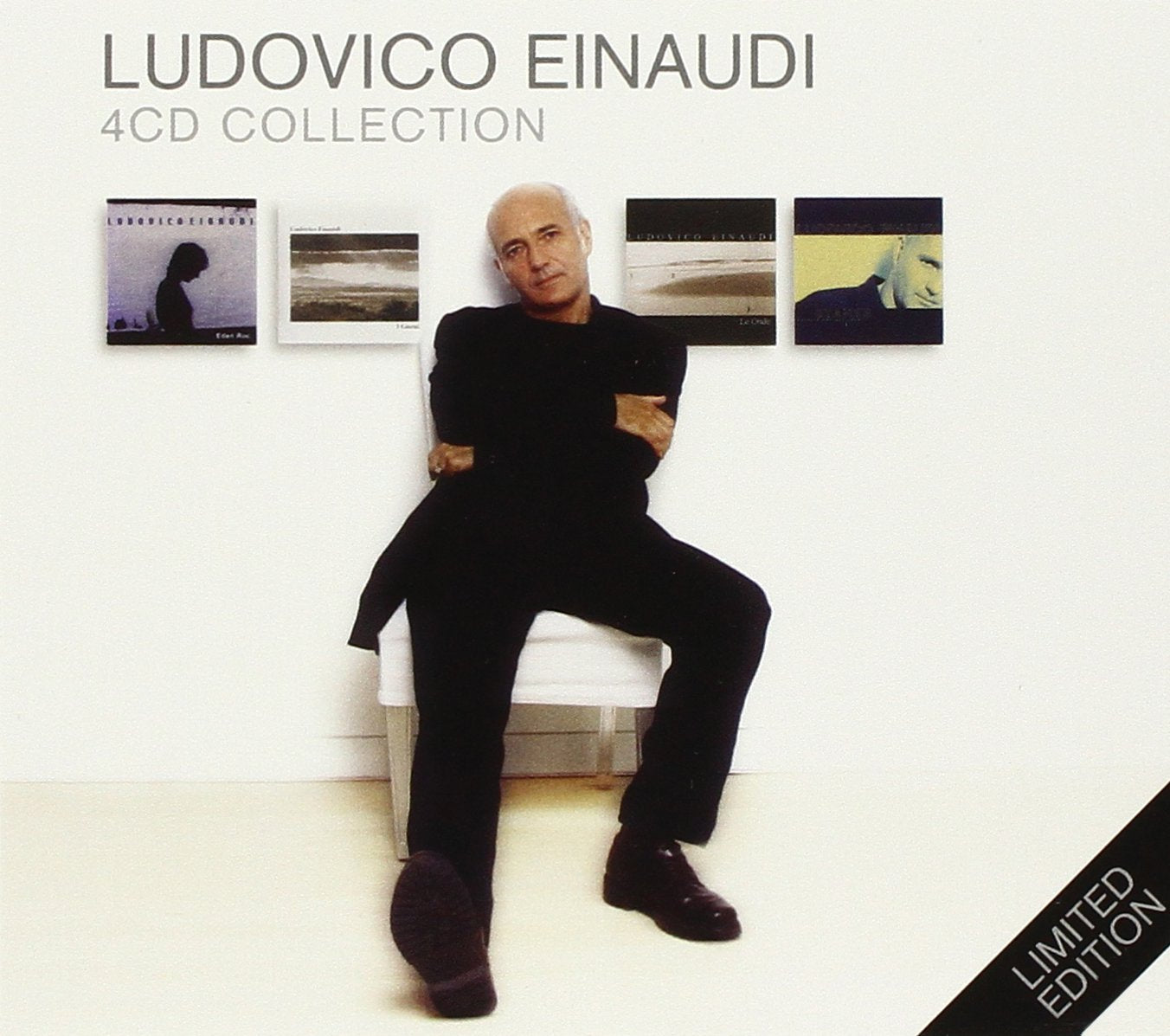 4 CD Collection Classical