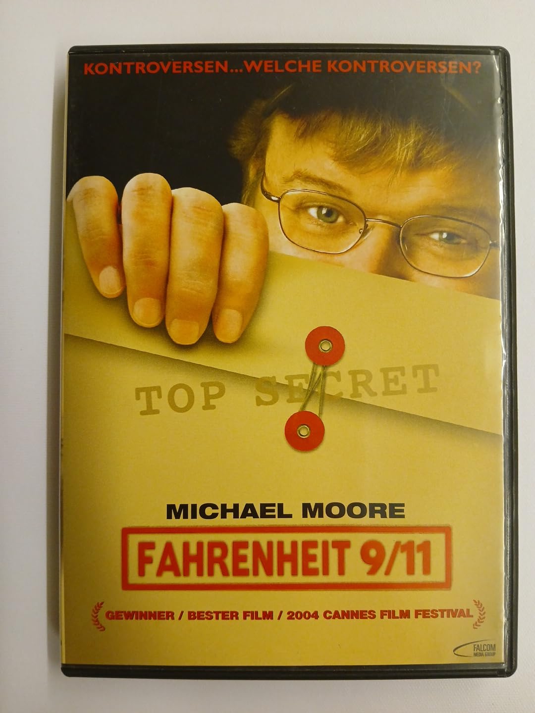 Fahrenheit 9/11 Movies