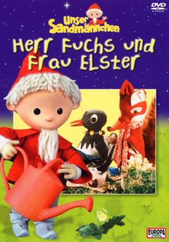 Unser Sandmännchen Folge 5: Herr Fuchs und Frau Elster Box sets