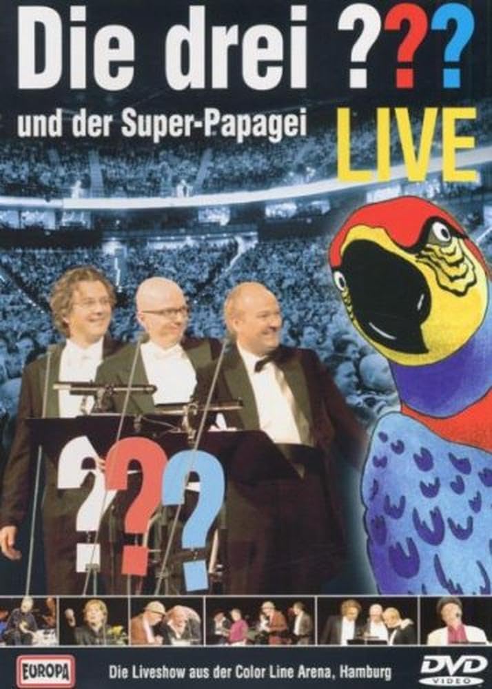 Die drei ??? und der Super-Papagei Movies