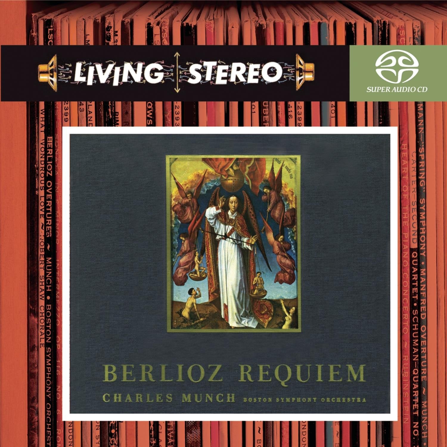 Living Stereo: Berlioz/Requiem Classical