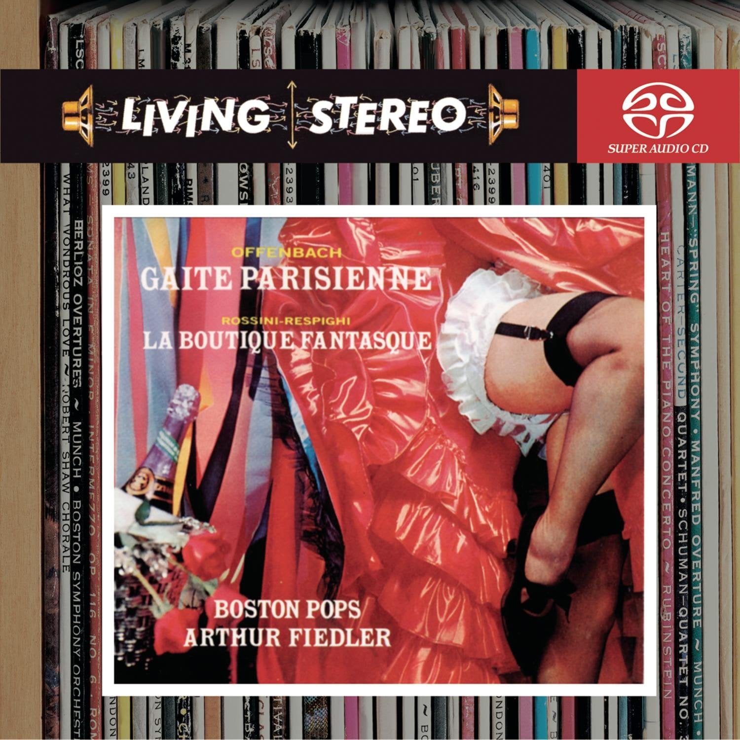Living Stereo: Offenbach/Gaite Classical