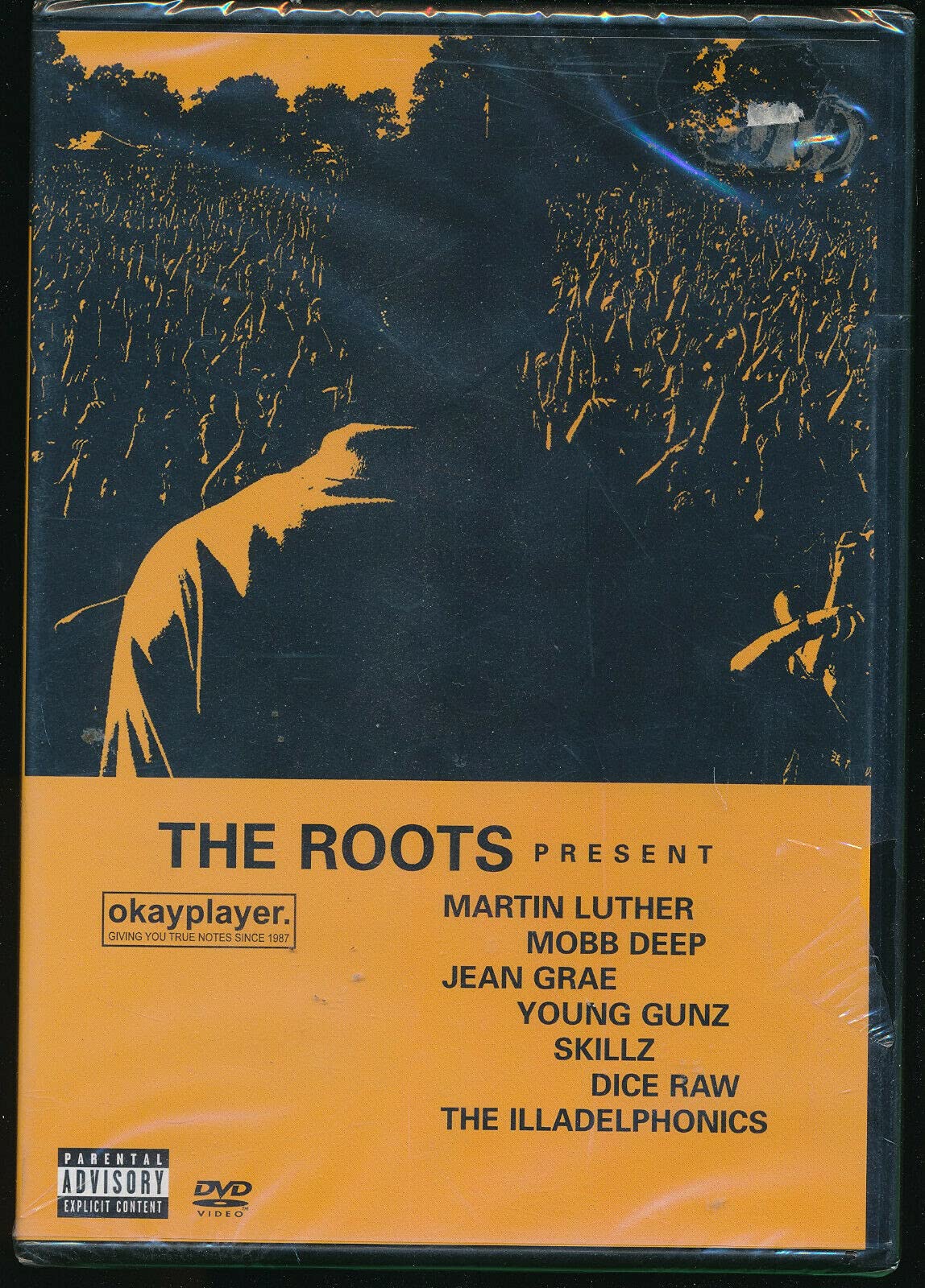 The Roots - Present/Live Films