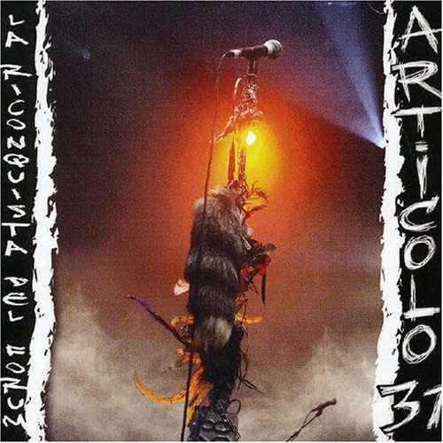 La Riconquista Del Forum (CD+DVD) cd