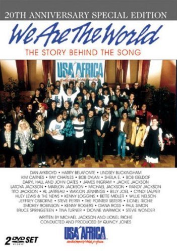 Various Artists - We are the World - The Story behind the Song Movies