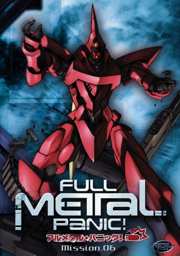 Full Metal Panic! Mission, Vol. 6 Films